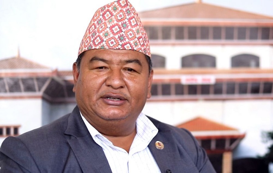 Krishna kumar shrestha